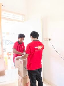 Berapa lama proses pindah rumah