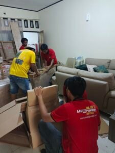 Apa yang harus disipakan sebelum pindah
