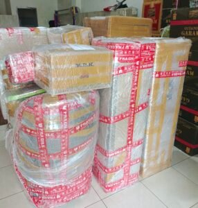 Cara packing barang yang aman