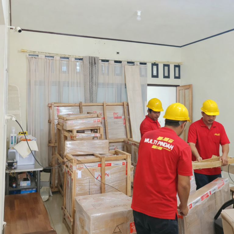 Cara Mengatur Barang Saat Pindahan