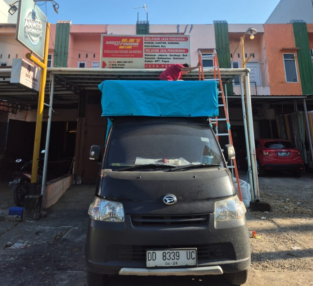 JASA PINDAHAN MAKASSAR