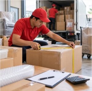 Cara Menghitung Berat Volume Kargo