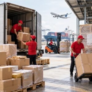 perbedaan kargo dan ekspedisi
